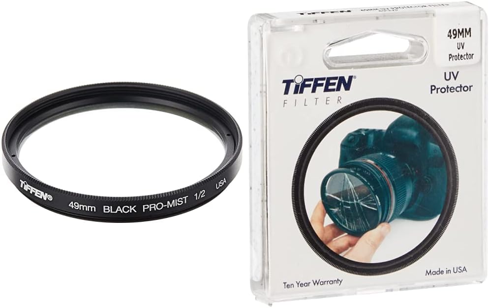 82mm Black Diffusion Camera Filter E33100