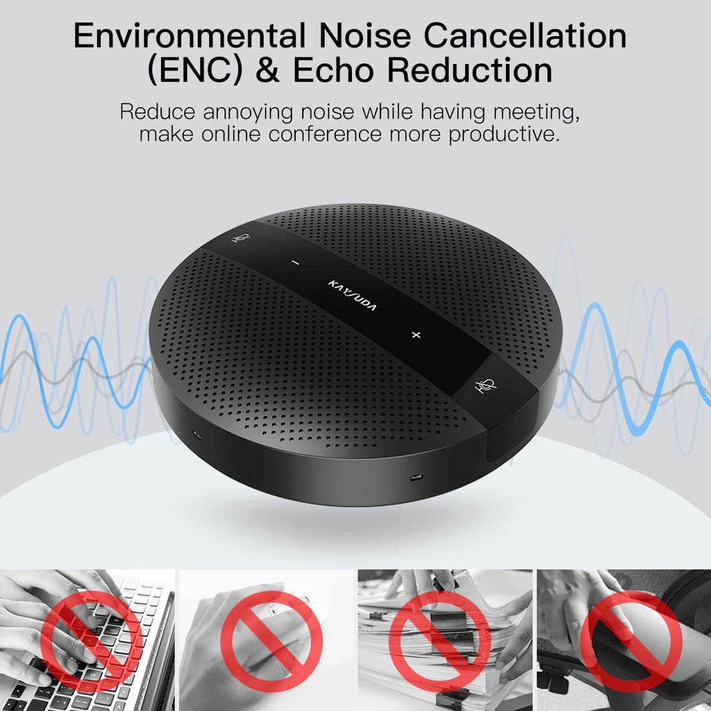 USB Speakerphone Microphone for Conference Call Y80138
