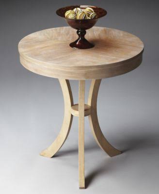 Umber Side Table H124