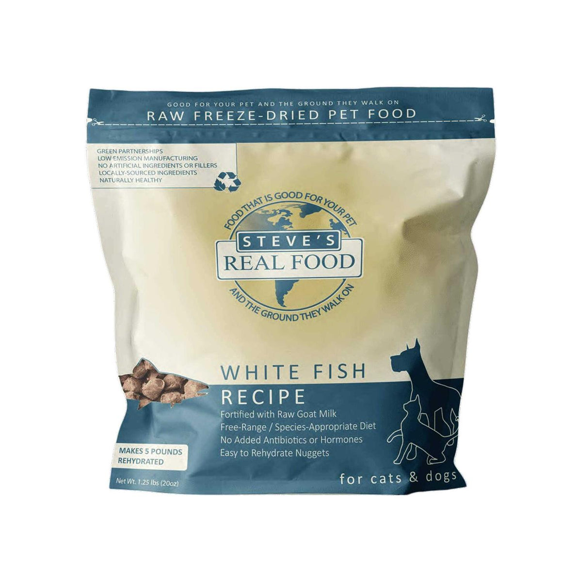 Freeze Dried Nuggets G6102