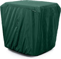 Green Pack of 2 Air Conditioner Cover E96653
