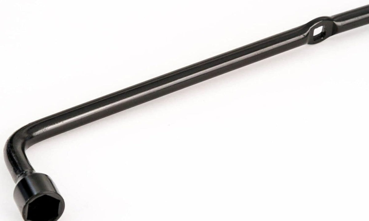 Spare Tire Tool Wrench Extension Iron Kit Replacement Set Pack of 2 E12979