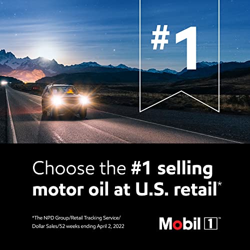 Full Synthetic Motor Oil 0W-20 5 Quart W211