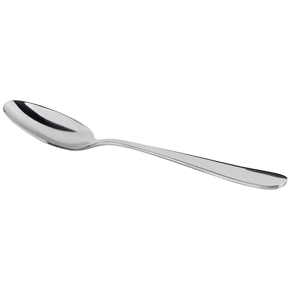 18/0 Stainless Steel Demitasse Spoon - 36/Case X118