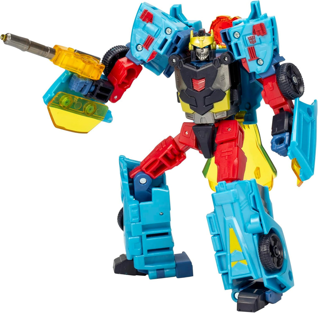 5.5-inch Converting Action Figure Y8319