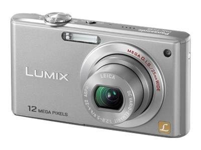 Black Digital Camera M171