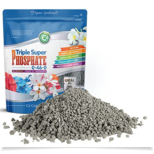 Triple Super Phosphate 0-46-0 Fertilizer U79512