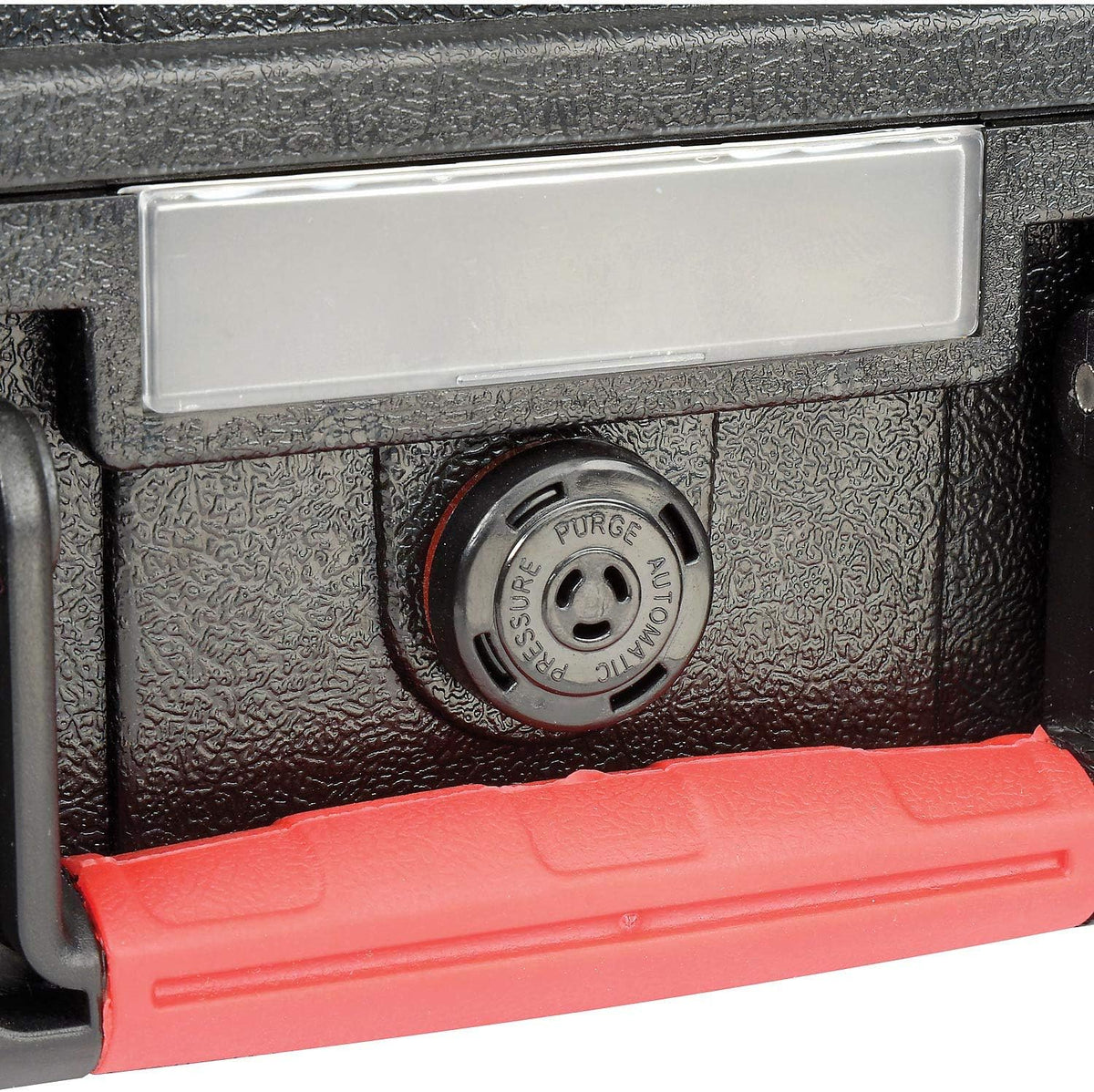 Black Waterproof Hard Case N311