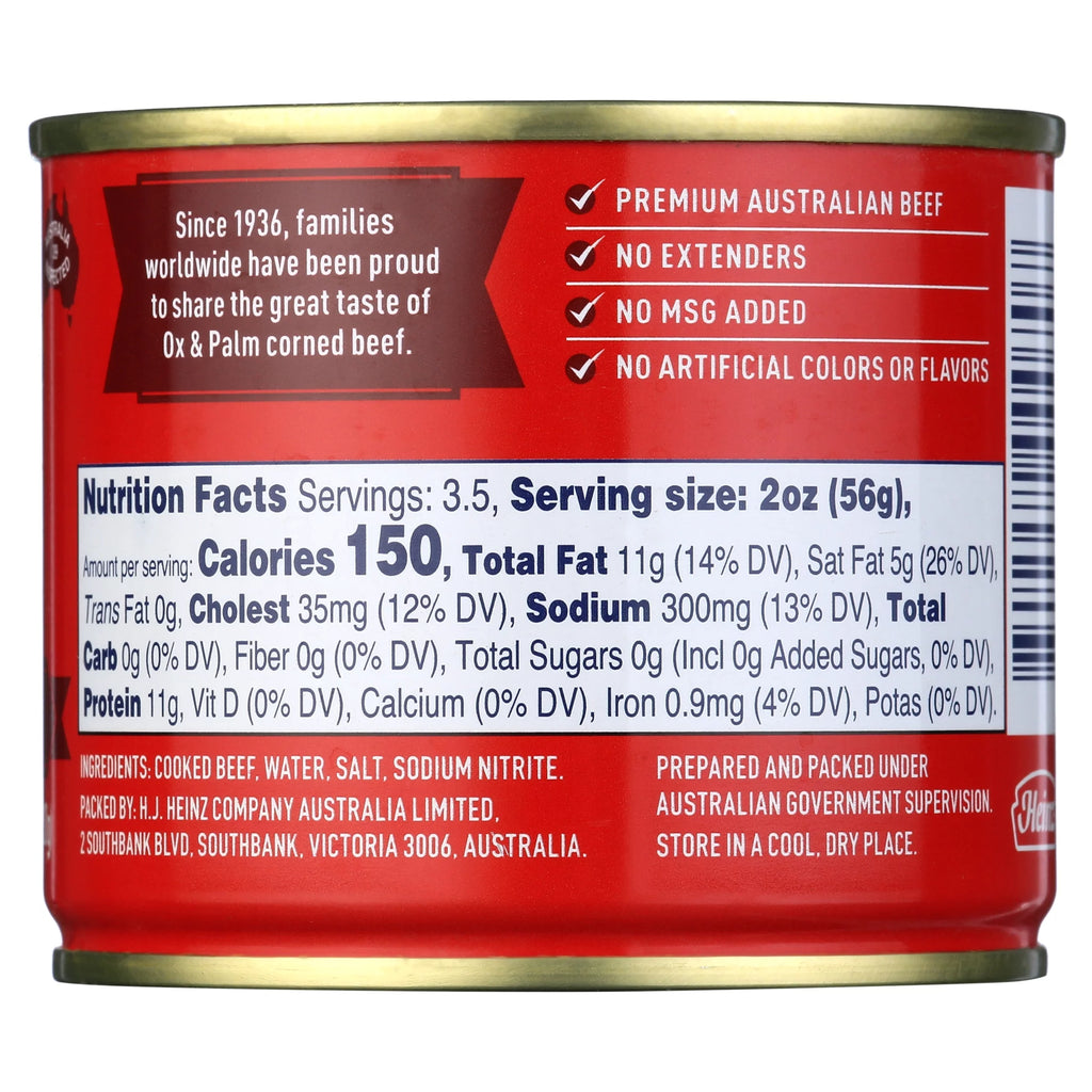 (6 pack) Corned Beef Chunky Style, 7 oz Can O24439