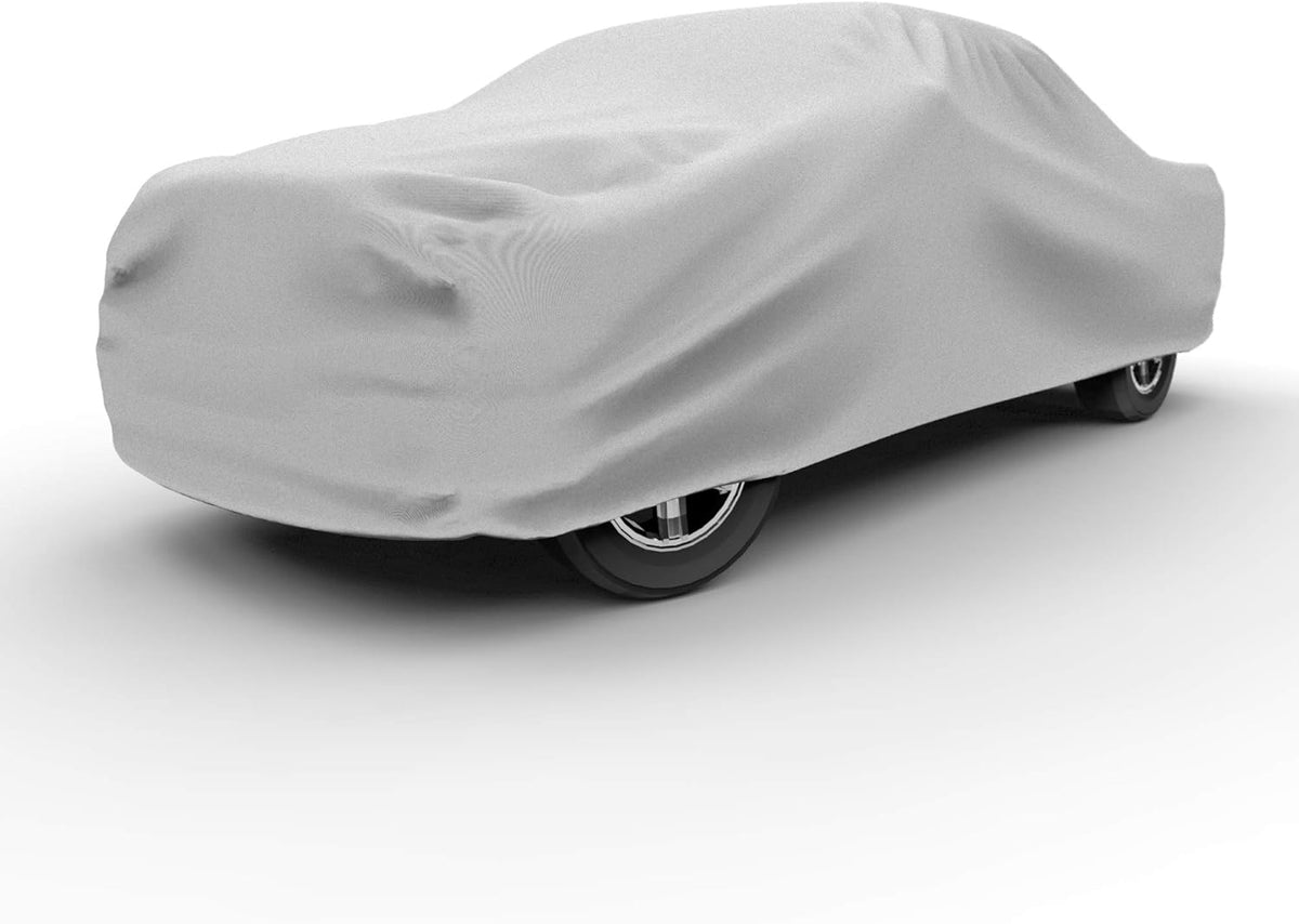 Gray 5-Layer Truck Cover F658616