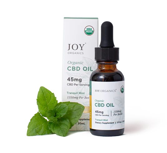 Organic CBD Tincture M47092