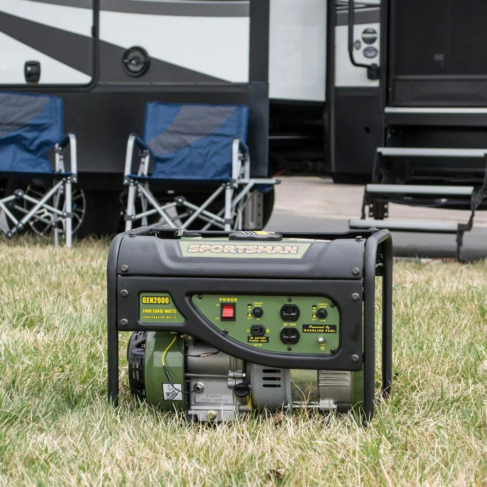 2000W Portable Generator L512
