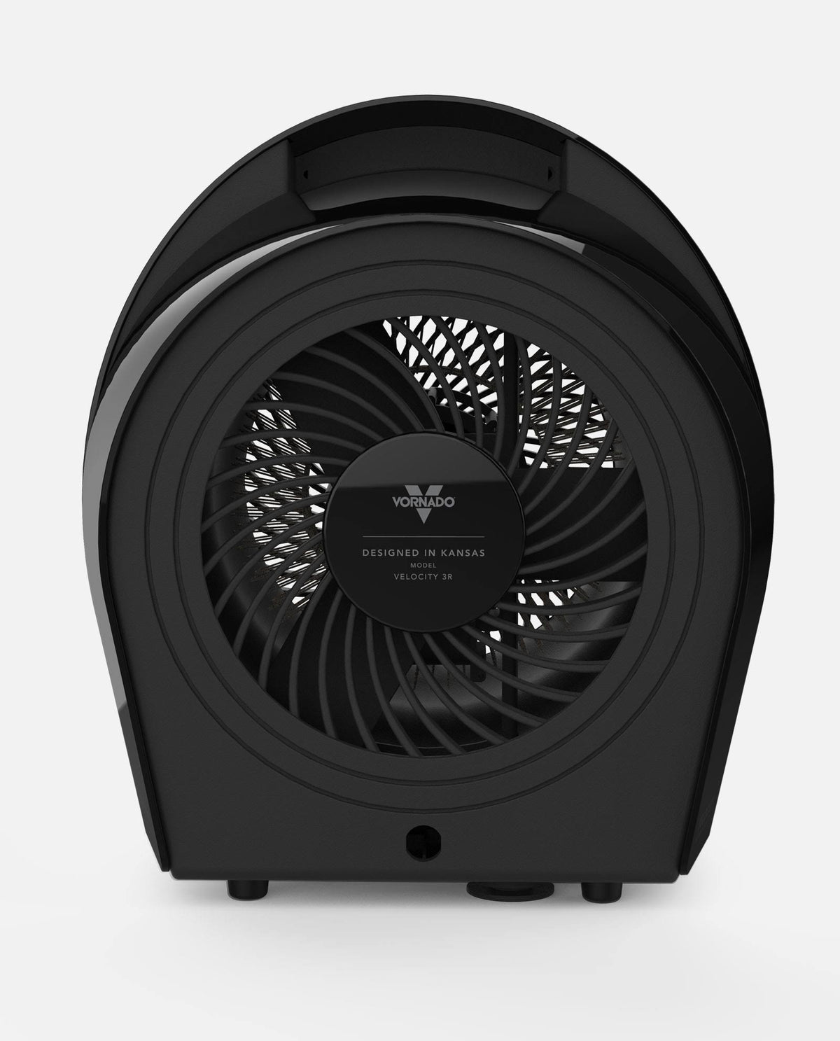 White Whole Room Space Heater J397