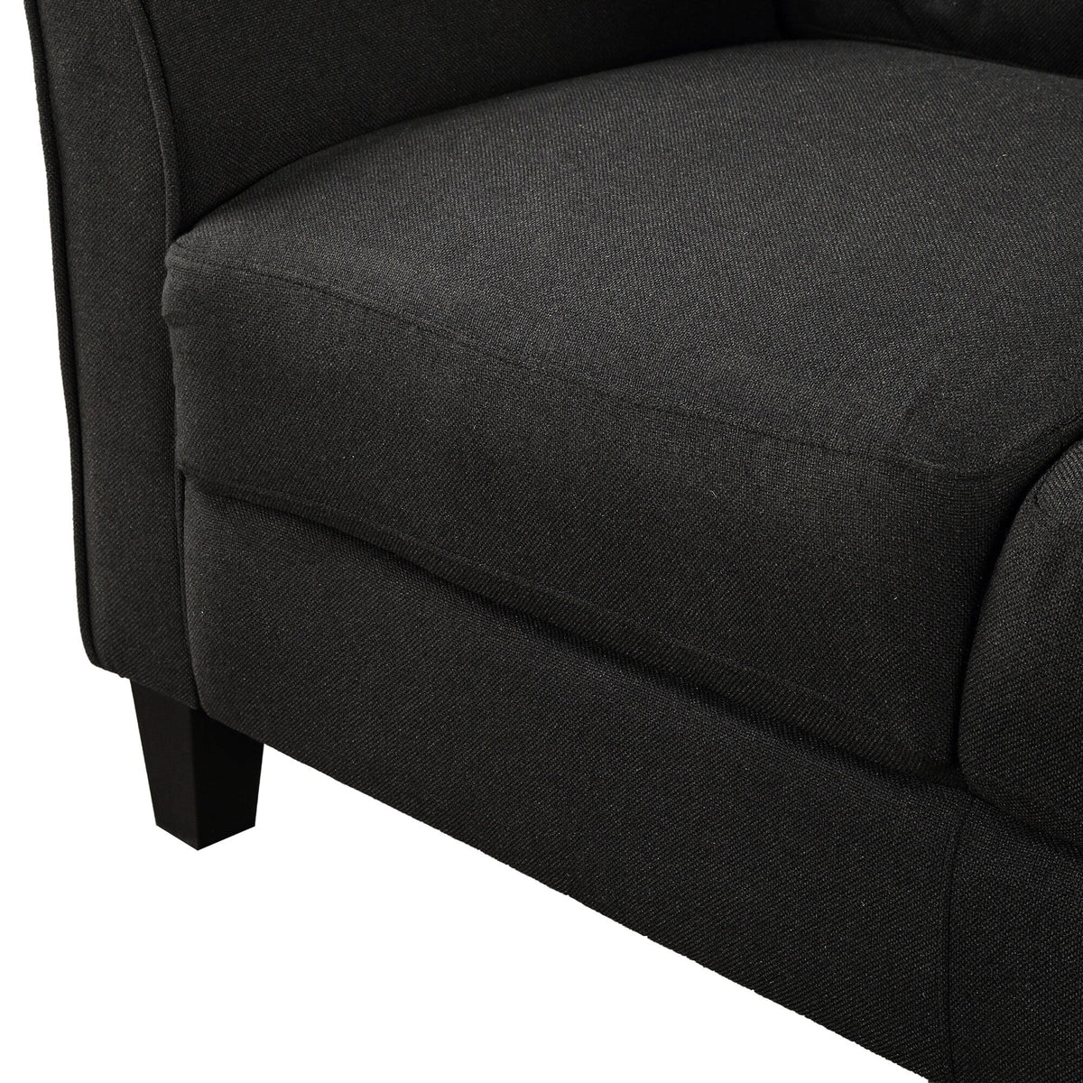 3 Pieces Polyester-blend Sofa Set C666014