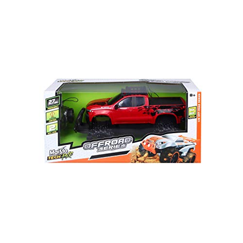 Red 1:16 Scale R/C Off Road Truck Y882