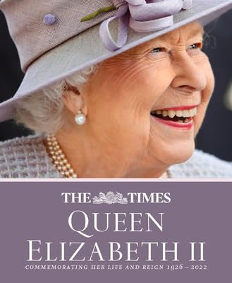 Queen Elizabeth II Commemorating her life and reign 1926 – 2022 Hardcover P3993