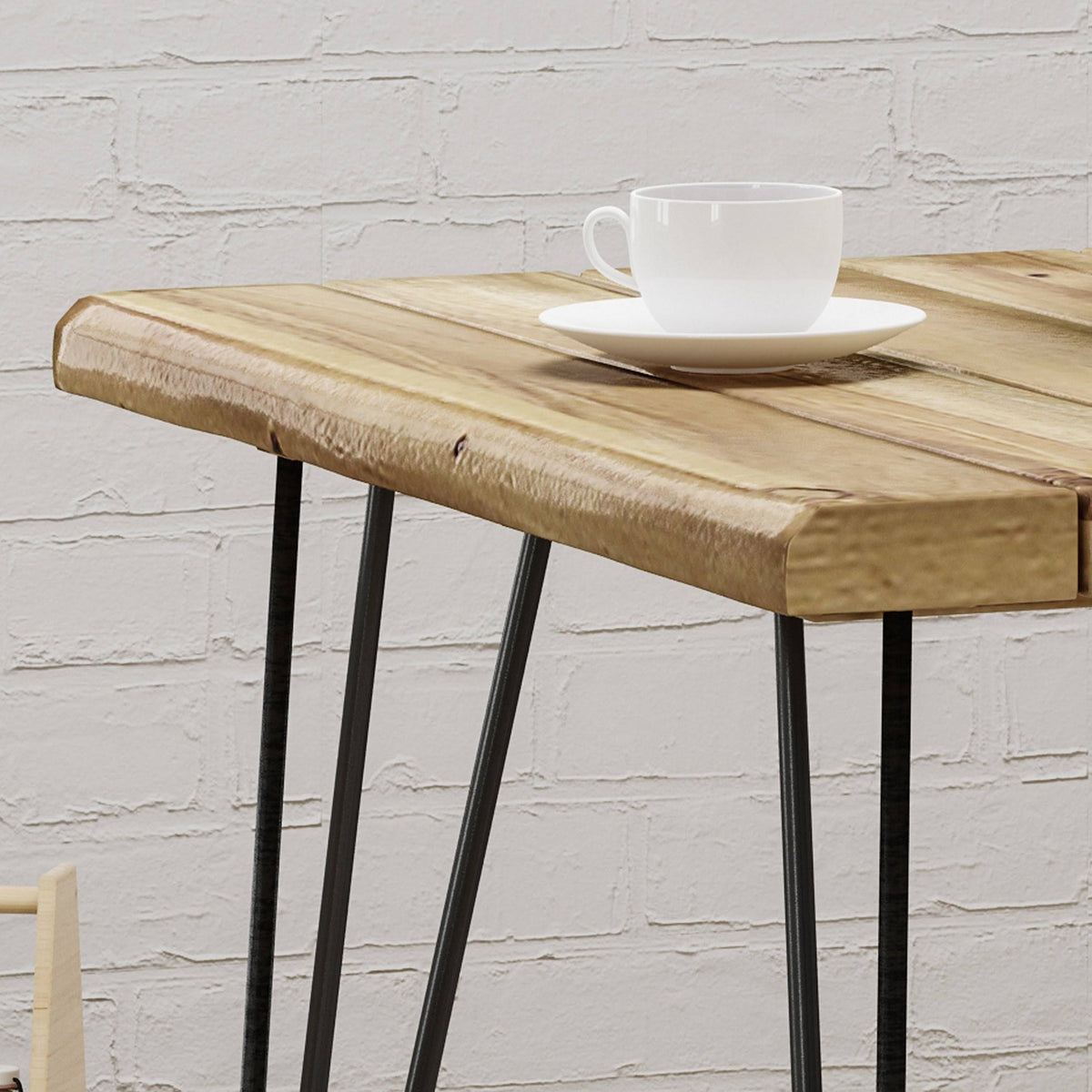 Teak Acacia Wood Dining Table R2127