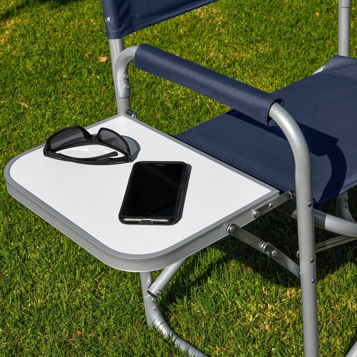 Foldable Aluminum Sports Chair V274