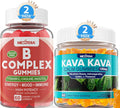 Vitamin B Complex Kava Gummies S32152