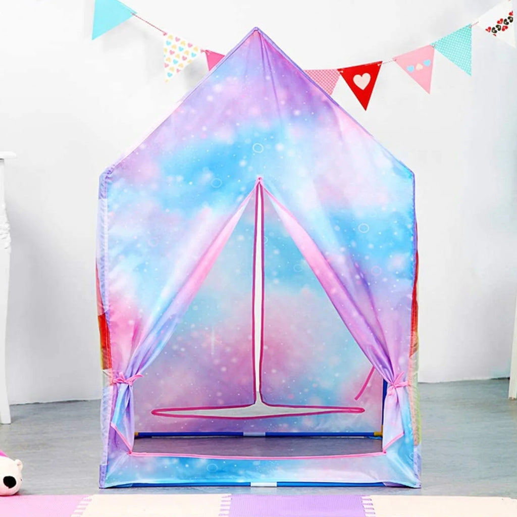 Unicorn Princess Castle Play Tent T3746