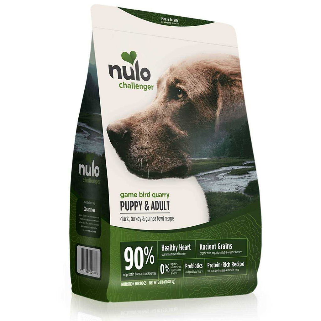 Duck Turkey Dry Dog Food B2659