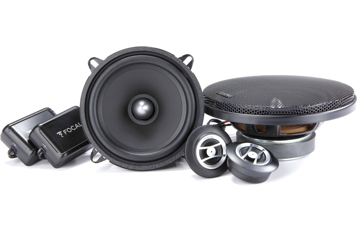 2-Way Car Speakers A80131