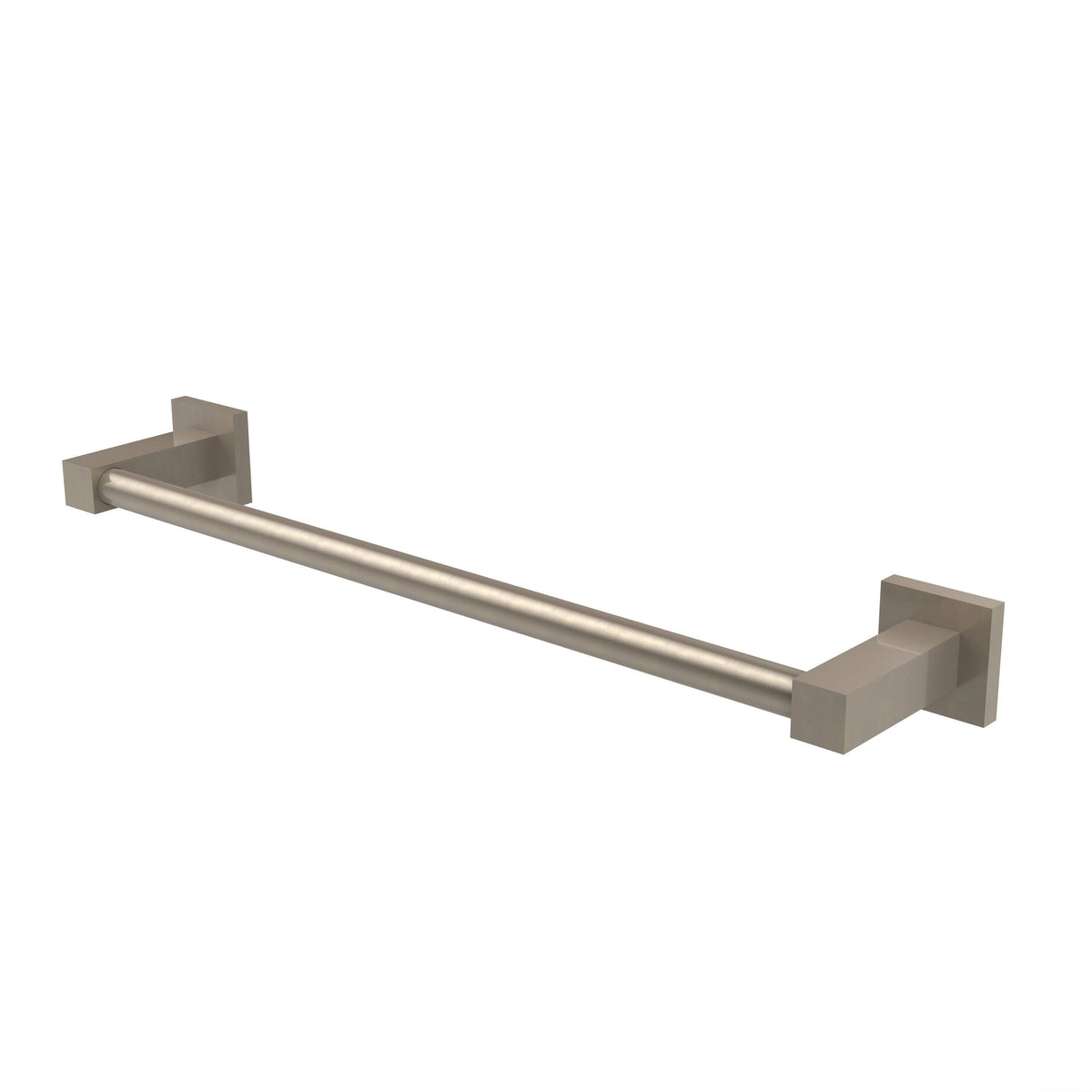 Polished Brass 24 inch Towel Bar H3604