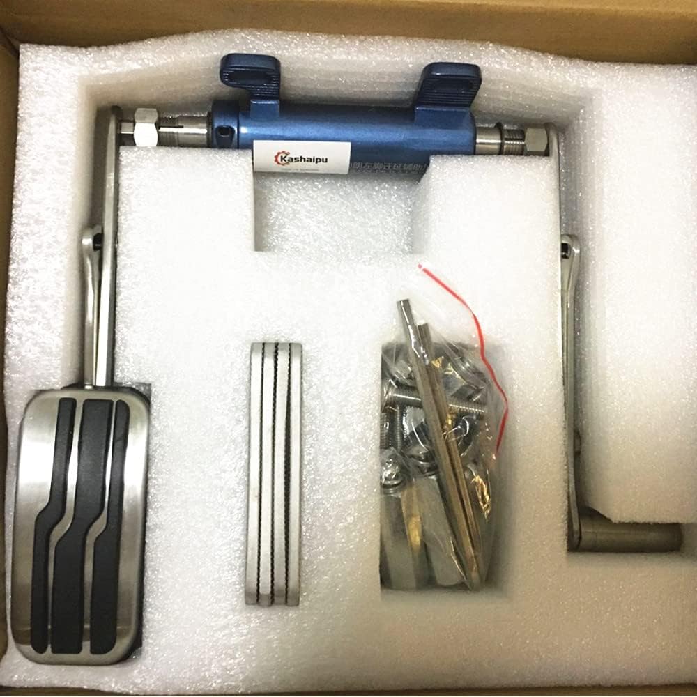 Left Foot Control Accelerator Gas Pedal for Disabled Drivers I763