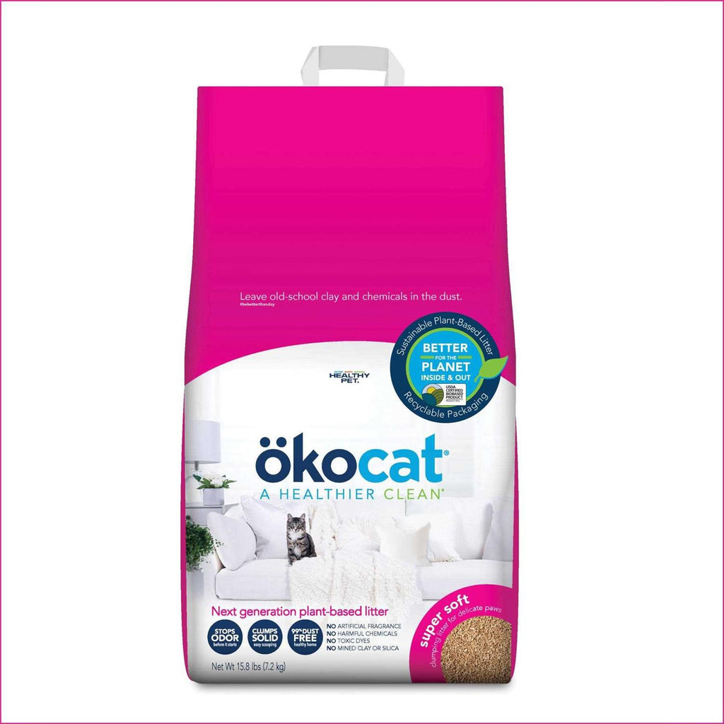 Clumping Wood Cat Litter H274647