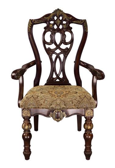 Cherry Arm Chair (Set of 2) I838301