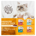 Cuts in Gravy Cat Food 3oz. Pouches P941