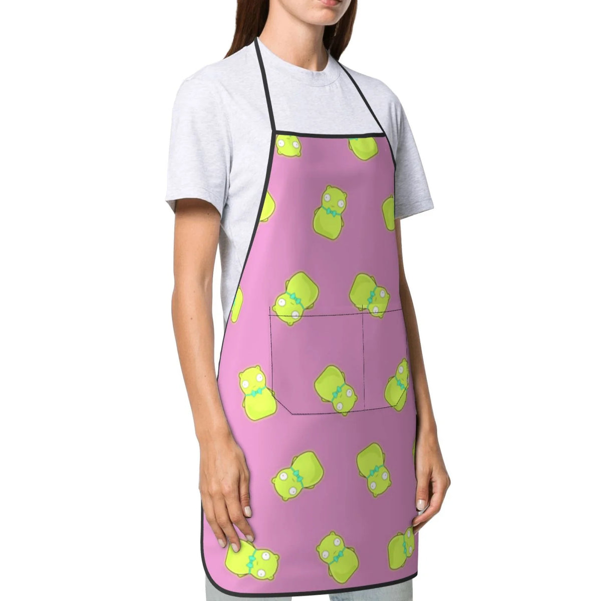 Waterproof Apron R202