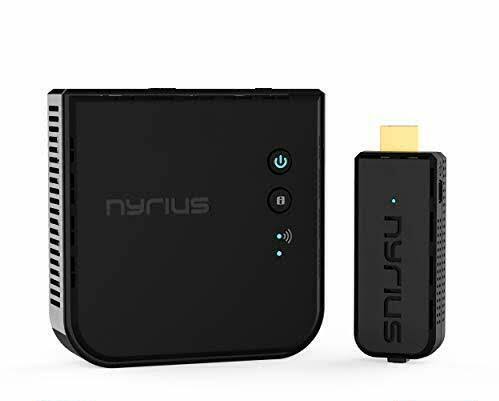 Wireless Video HDMI Transmitter & Receiver Q226520