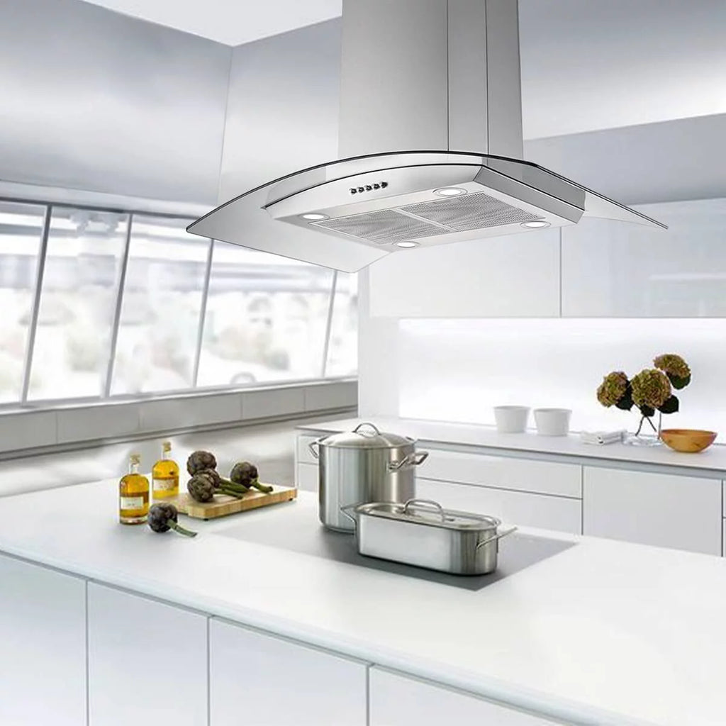 36 inch Kitchen Range Hood S3250