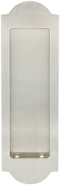 Satin Nickel Pocket Door Pull R806775