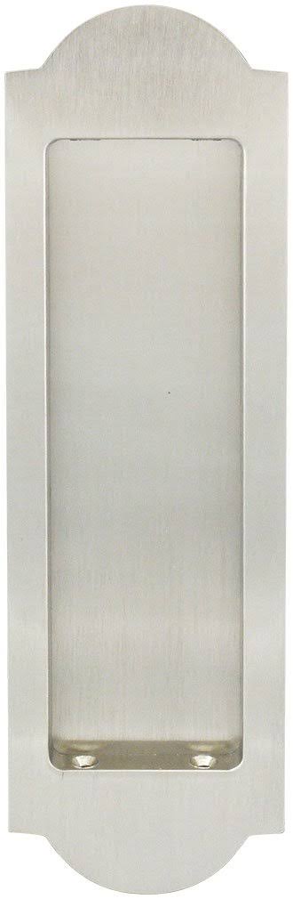 Satin Nickel Pocket Door Pull R806775