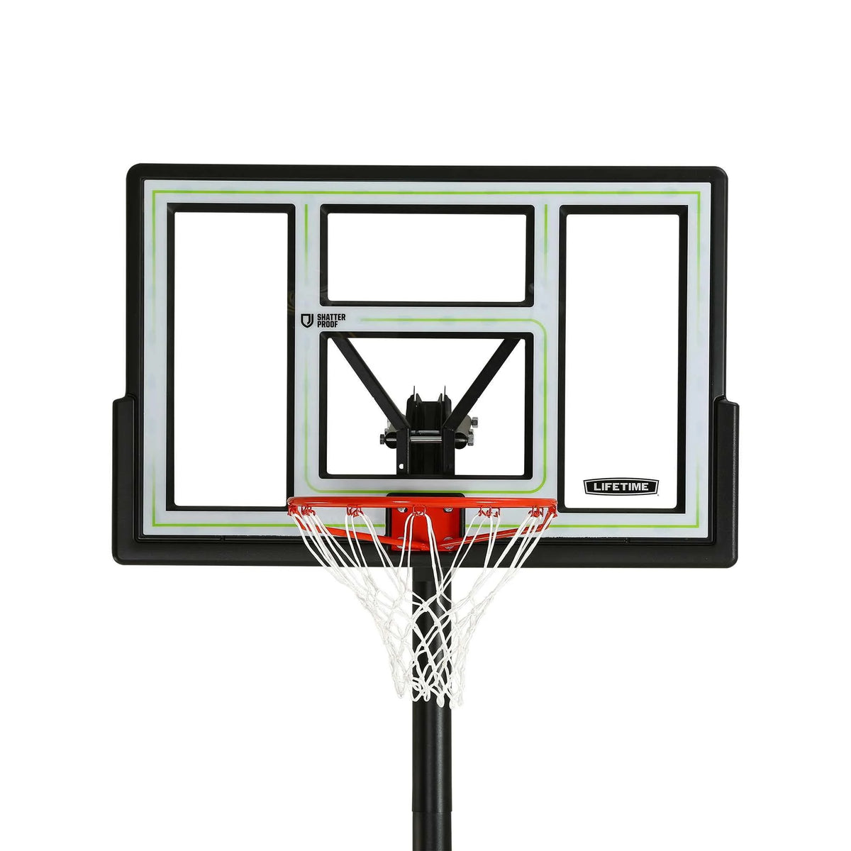 Adjustable Portable Basketball Hoop G2713