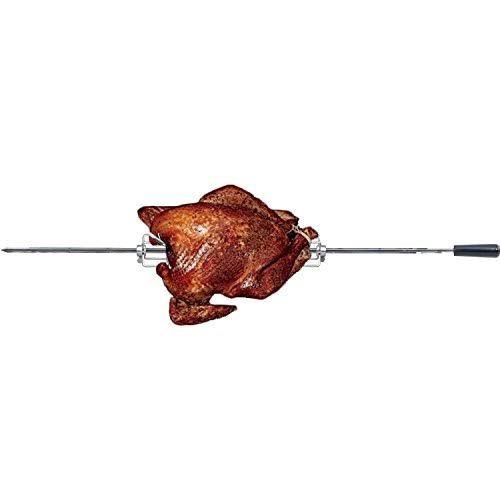 5 Burner Rod Grill Rotisserie Kit C695183