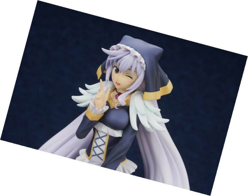 1/8 Scale PVC Figure H8555