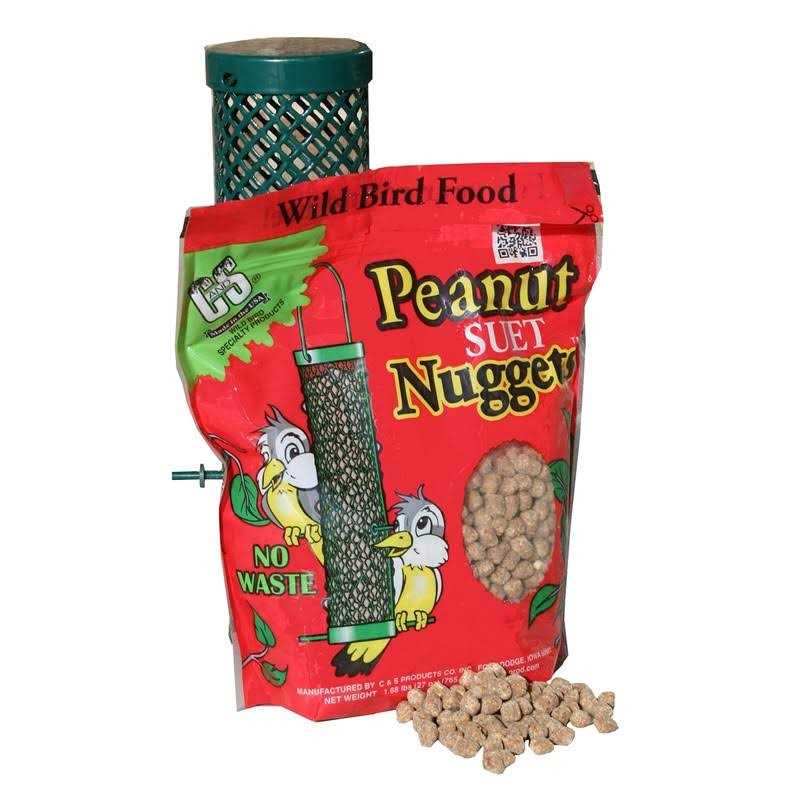 Peanut Suet Nuggets U184