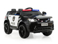 12V Electric Ride-On Police Car with Remote Control O3594