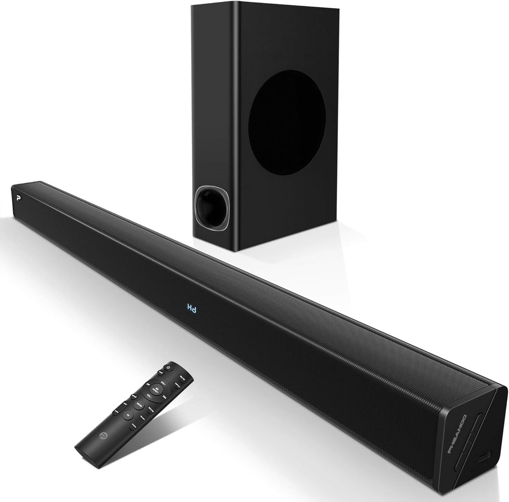 2.1 CH Soundbar with Subwoofer R52049