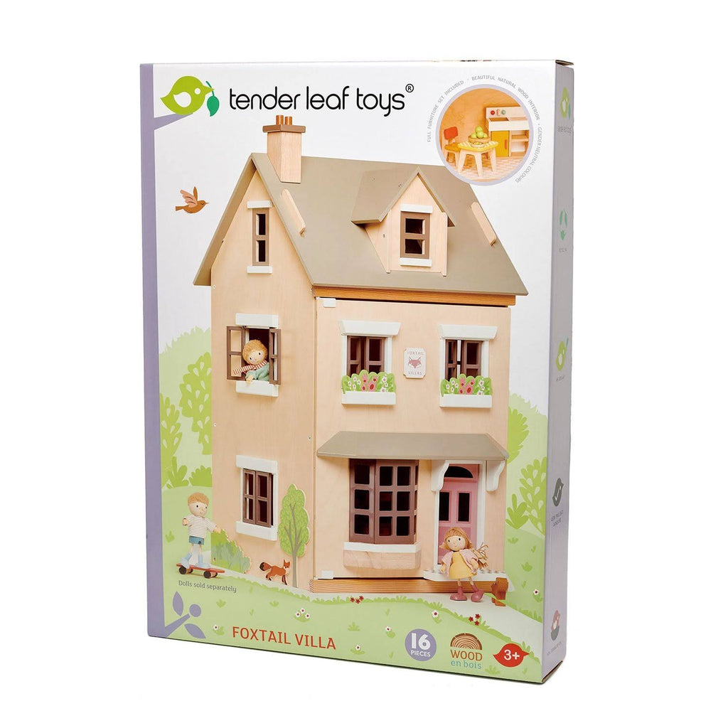 Foxtail Villa I14353