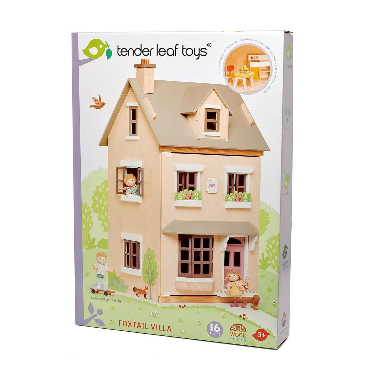 Foxtail Villa I14353