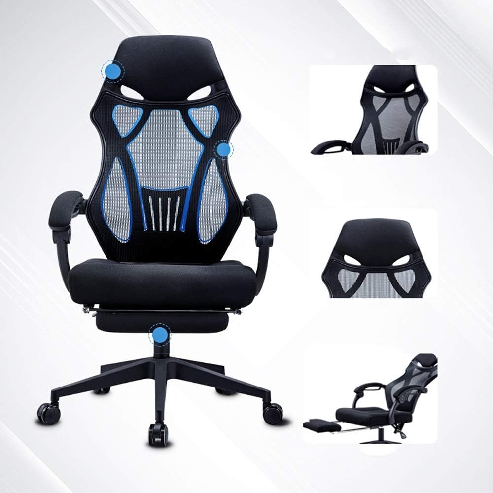 160° Reclining Ergonomic Office Chair B8193