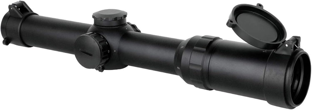 1-4x24 Illuminated Tactical Rifle-Scope H88659