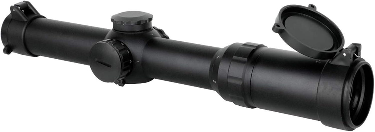 1-4x24 Illuminated Tactical Rifle-Scope H88659