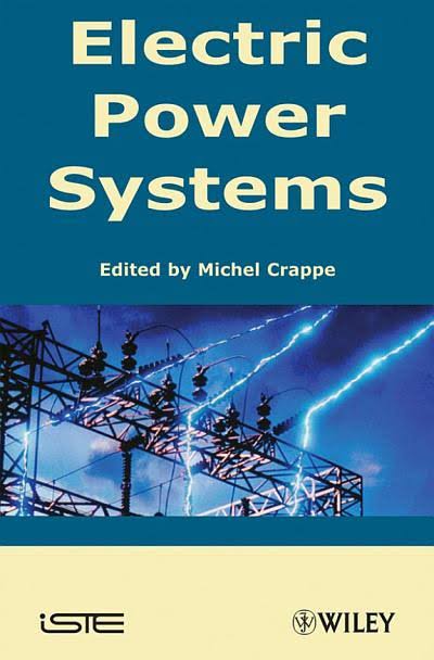 Electric Power Systems eBook F85418