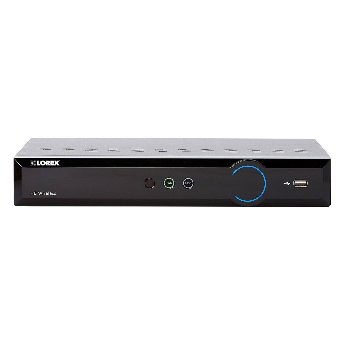 Wireless 720p HD Video Security System with 4 Wireless Cameras T937482