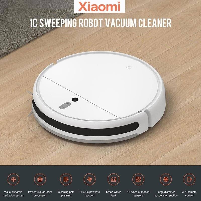 Wireless Robotic Vacuum Cleaner P599